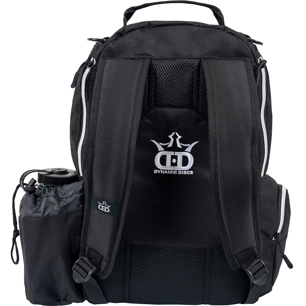 Dynamic Discs Trooper Disc Golf Bag - Black - Dynamic Discs