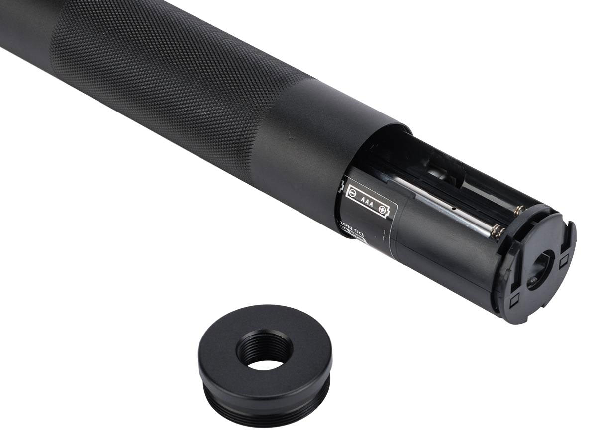 ACETECH Predator Airsoft Mock Silencer Tracer Unit - Long