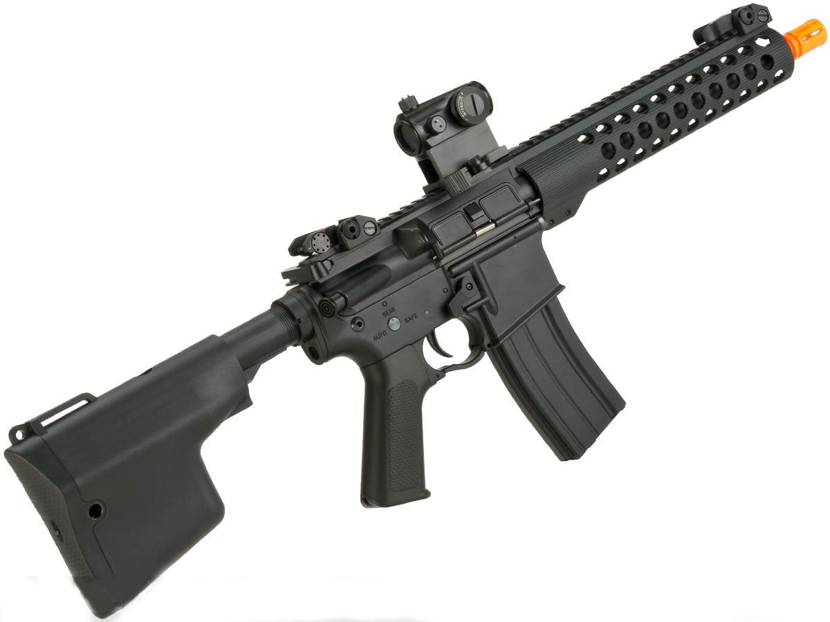 Echo1 TROY Industry Licensed TRX M7A1 Airsoft AEG Rifle (Model: 10" TRX Rail)