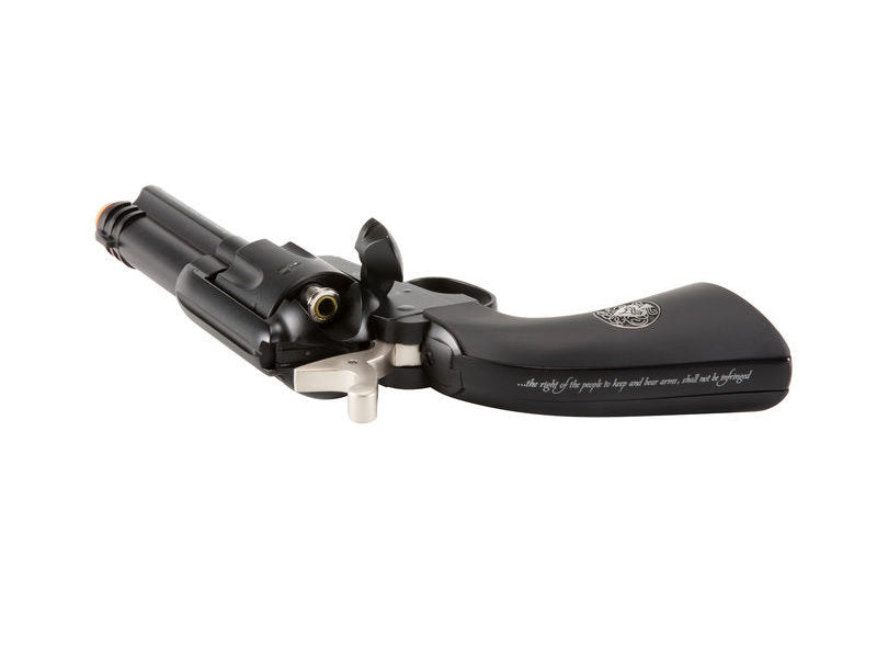 Elite Force Legends Limited Edition Custom .45 Gambler Airsoft Pistol - Black - (Only 1000 Made!!!) - Elite Force