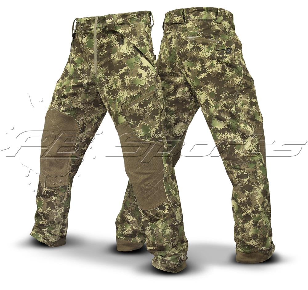 Planet Eclipse Elite HDE Pants - S - Planet Eclipse