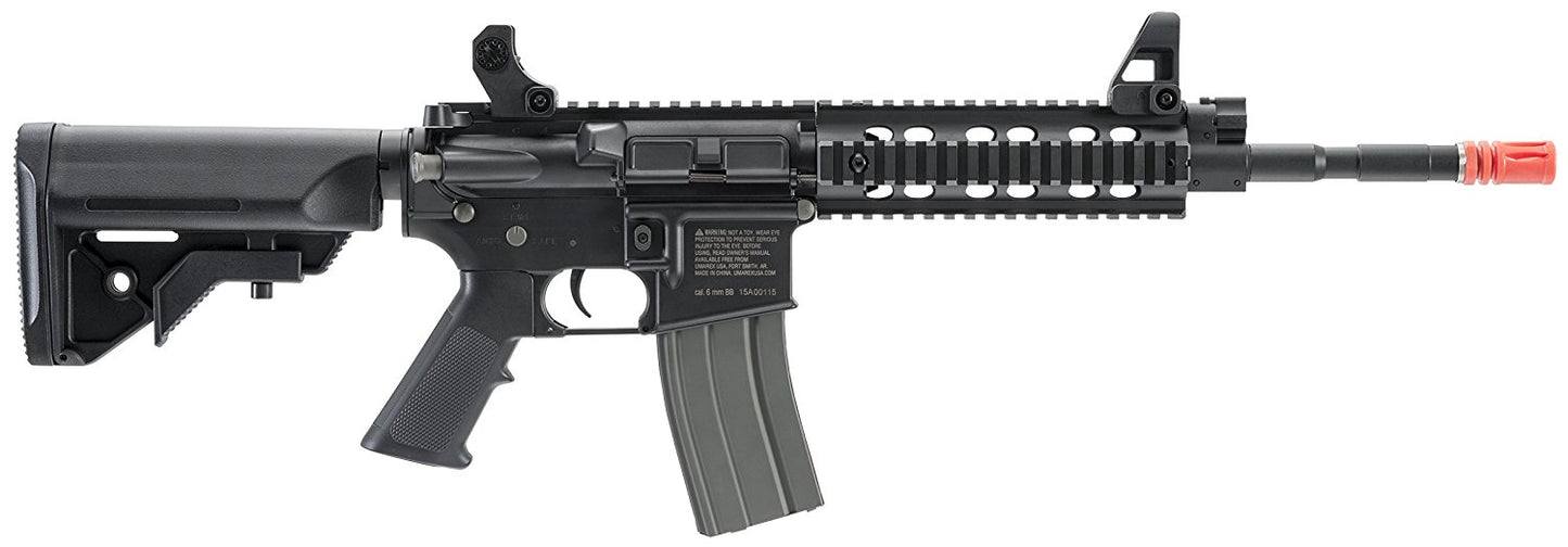 Elite Force ARES M4 CFR Airsoft Rifle AEG - Black - Elite Force
