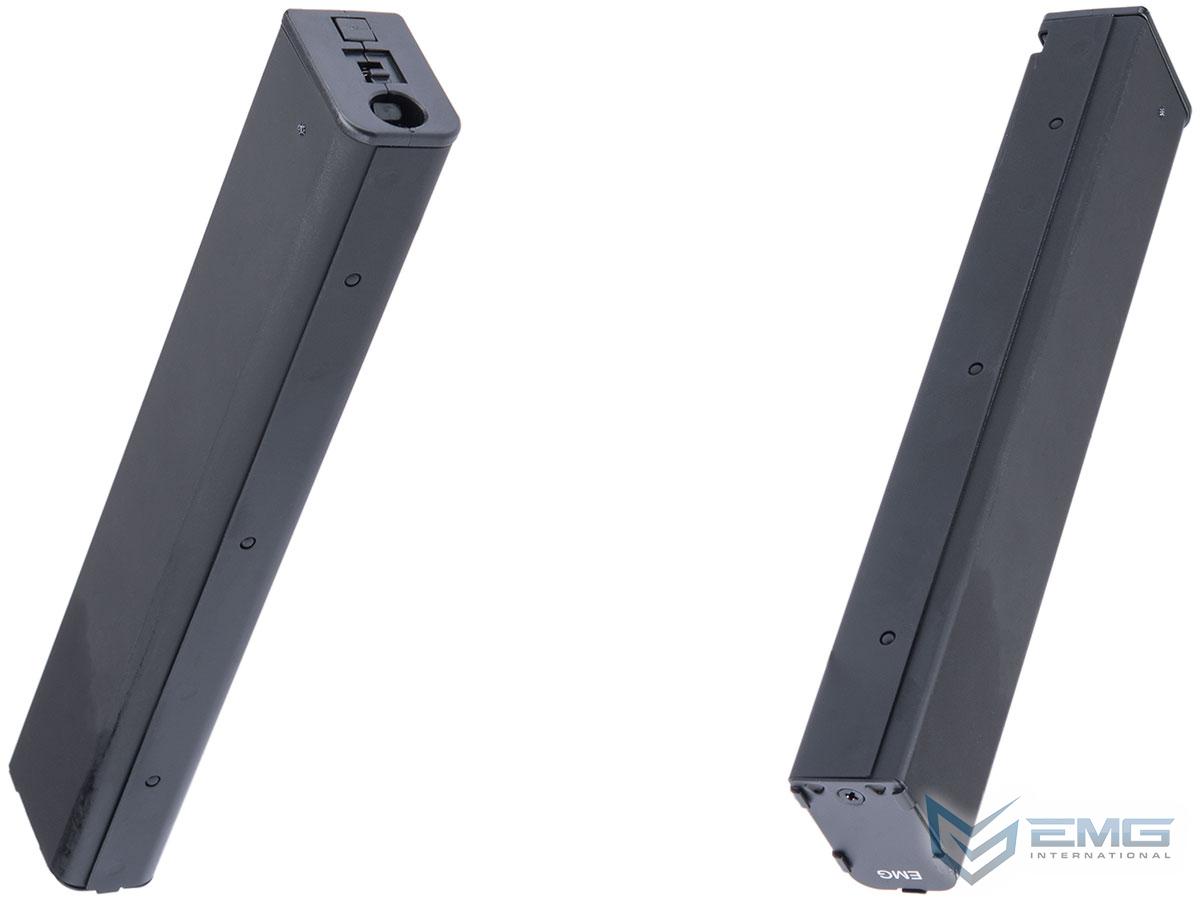 EMG Spare 48rd Mid-Cap Magazine for Noveske Space Invader Airsoft AEGs - Noveske Logo