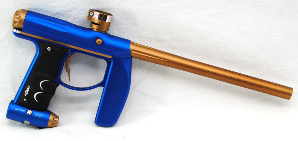 Used Empire Axe - Blue/Brown - Empire