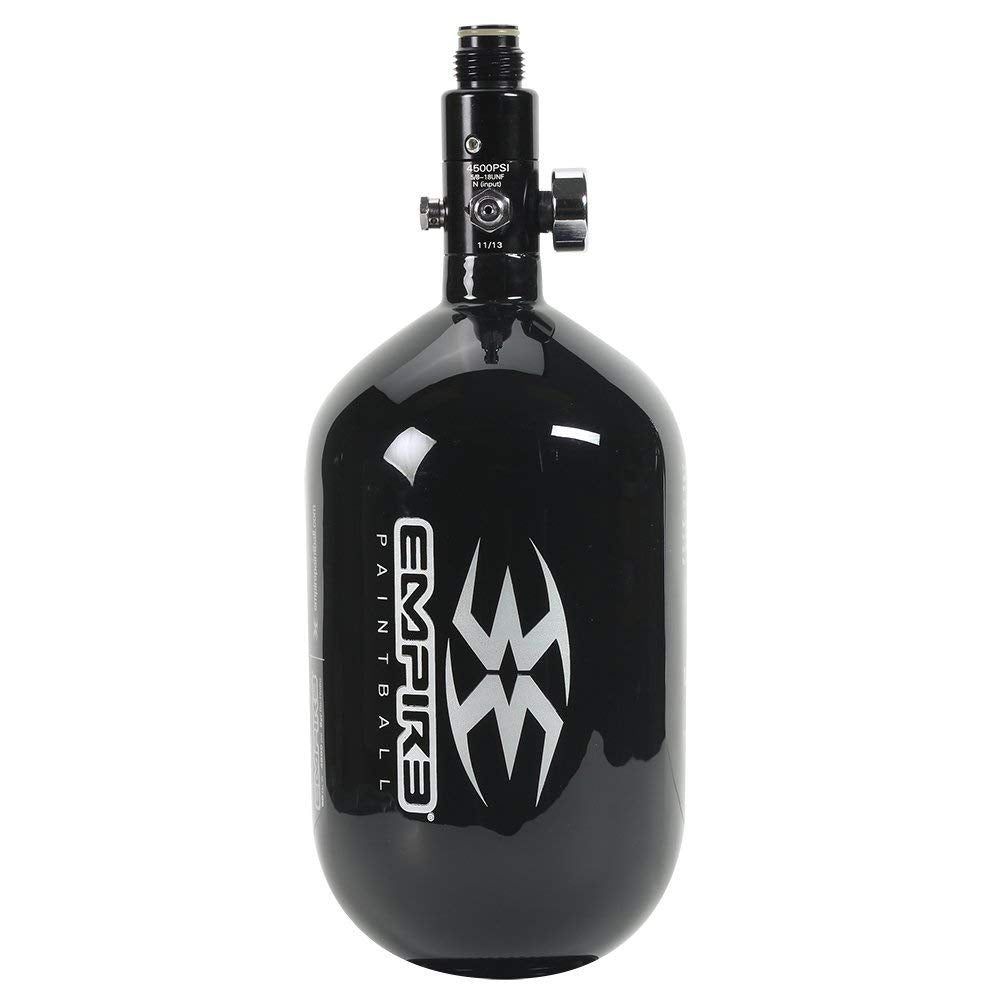Empire Ultra 80 4500 lightweight tank - Black - Empire