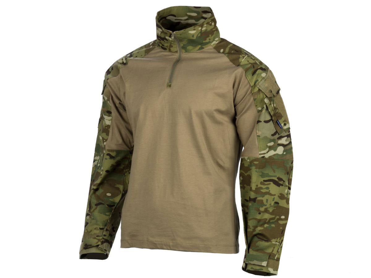 EmersonGear 1/4 Zip Tactical Combat Shirt