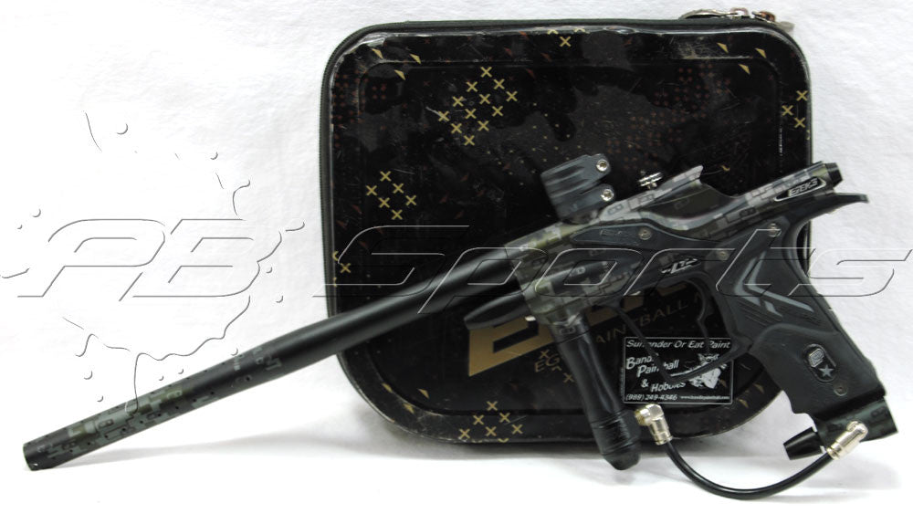 Used Eclipse ETEK 3 LT - Forest HDE Camo - Planet Eclipse