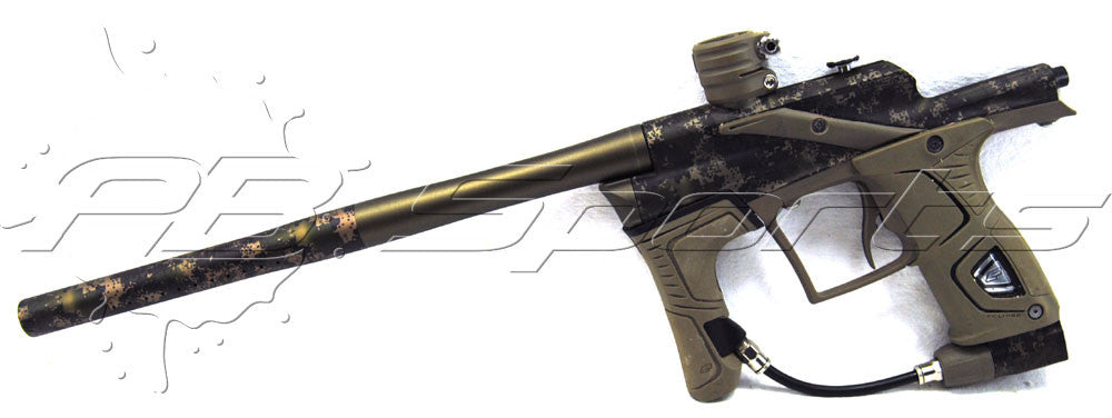 Used Planet Eclipse Etek 5 OLED - HDE Camo - Planet Eclipse