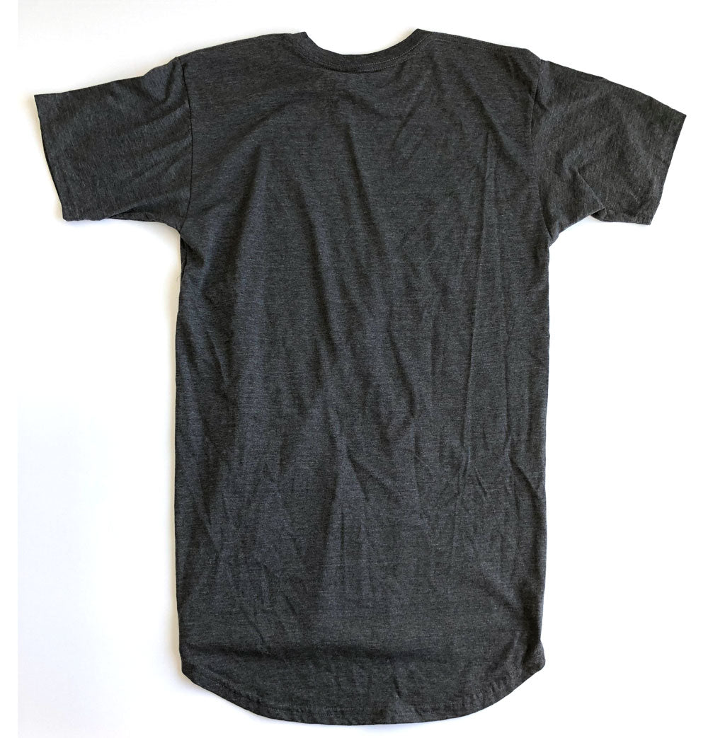 HK Army Paintball Logo Grey T-Shirt - Small - HK Army