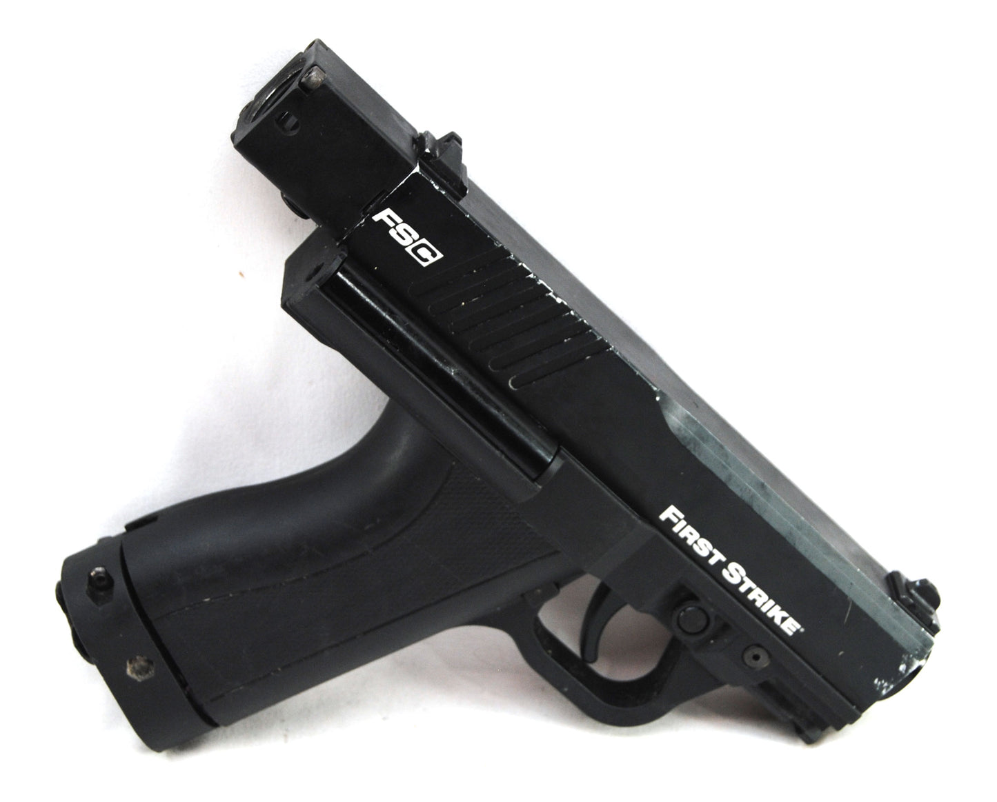 Used First Strike FSC Paintball Marker - Black