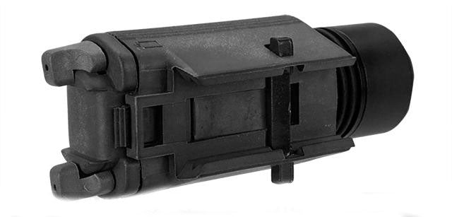 Matrix Tactical M3 Illuminator Combat Light - (Black / 230 Lumens) - Evike