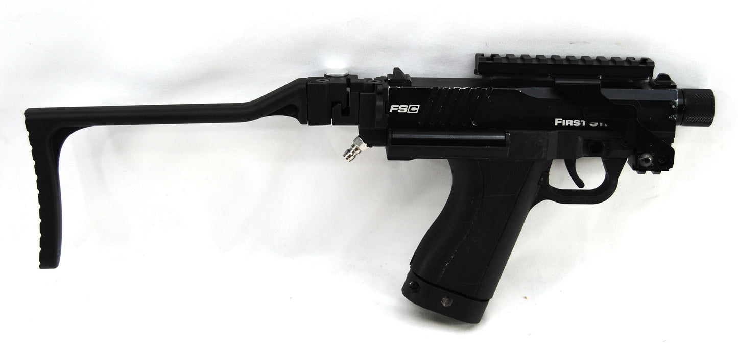 Used First Strike FSC w/ Upgrades - Black