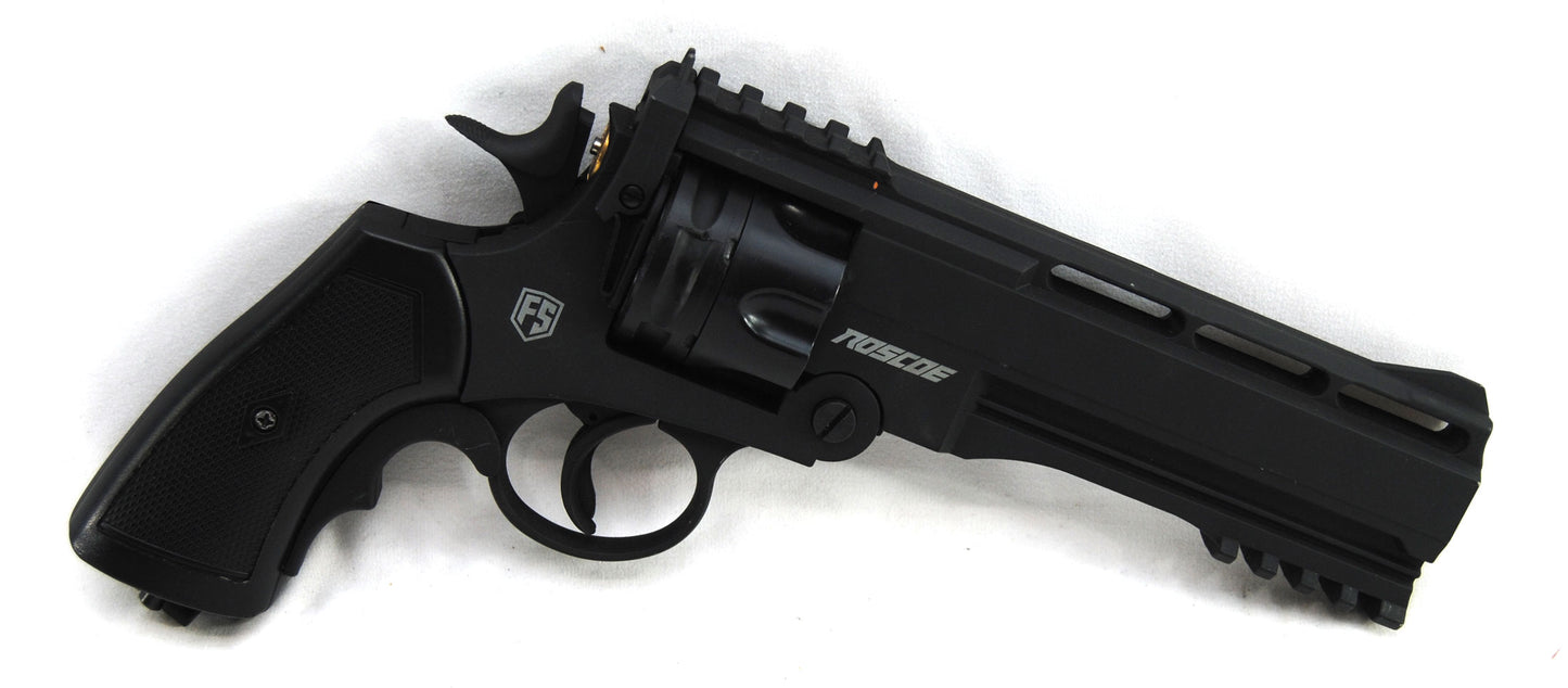 Used First Strike Roscoe Paintball Marker - Black