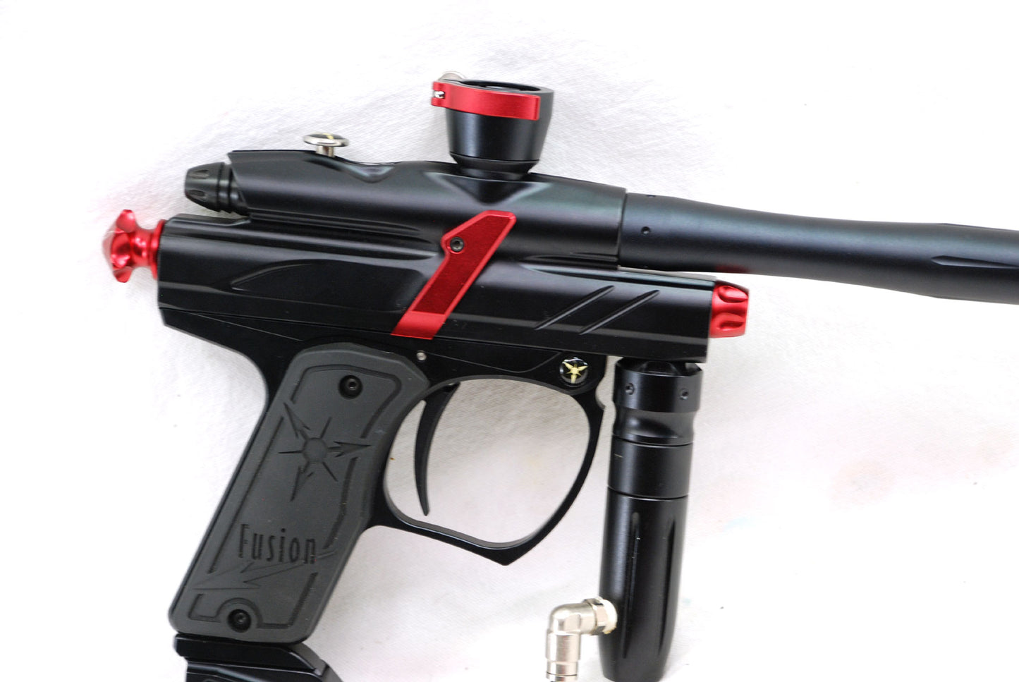 Used Dangerous Power Fusion - Red/Black - Dangerous Power