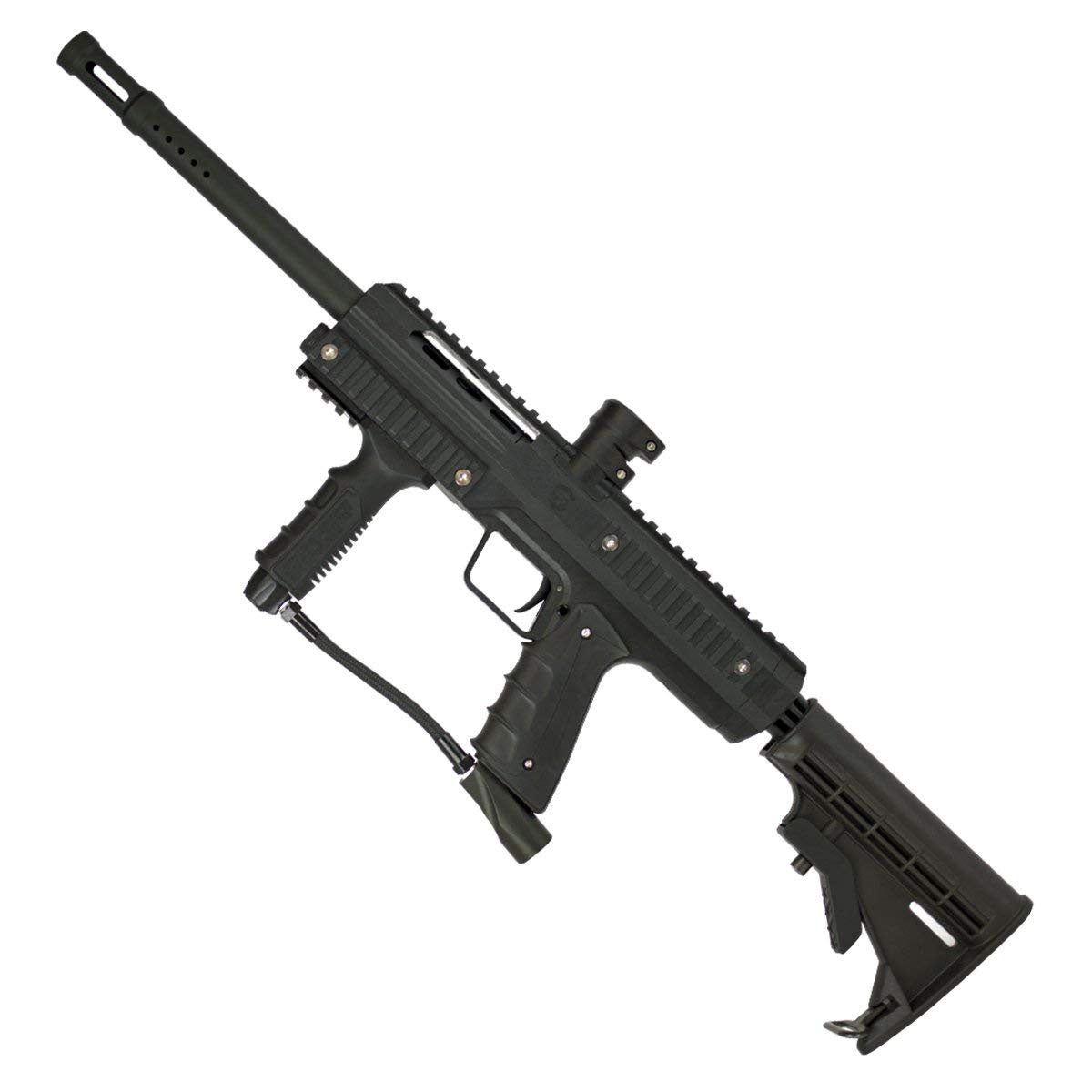 GoG G-1M Mechanical Paintball Marker - Black – PB Sports LLC