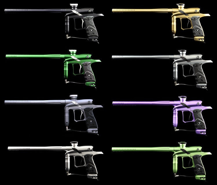 Dangerous Power G4 - Grey/Black - Dangerous Power