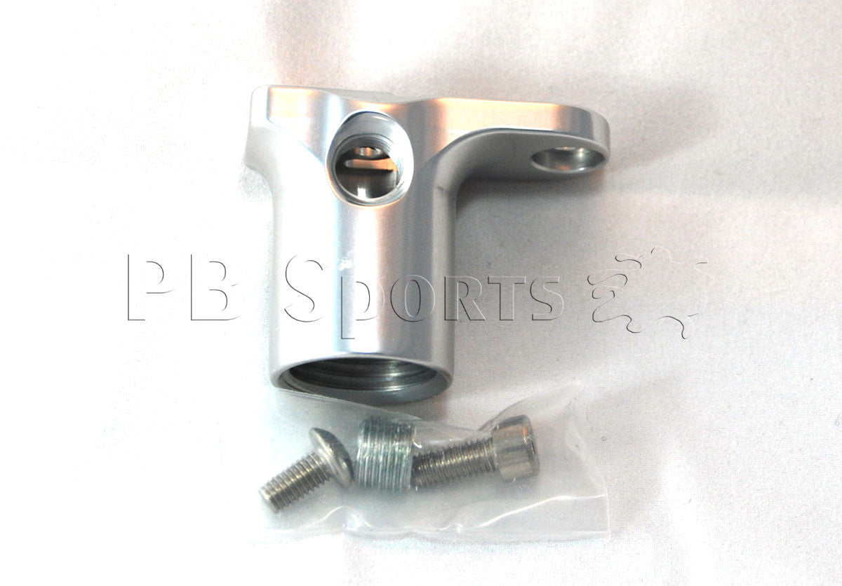 CP Angel G7 Style ASA Adapter - Silver Gloss - CP Custom Products