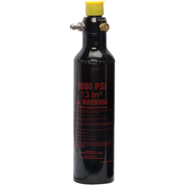 Guerrilla Air Myth 13 ci 3000 psi tank system - Guerrilla Air