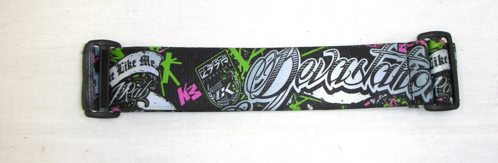 KM Strap - Devastation 1 - Limited Edition - KM