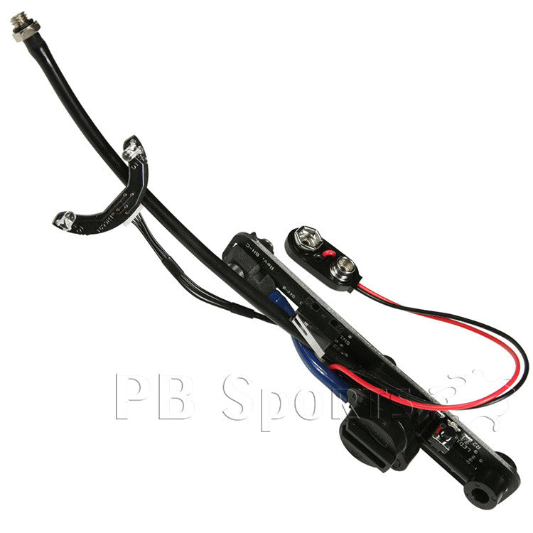 GoG eNVy Blackheart Board - Virtue