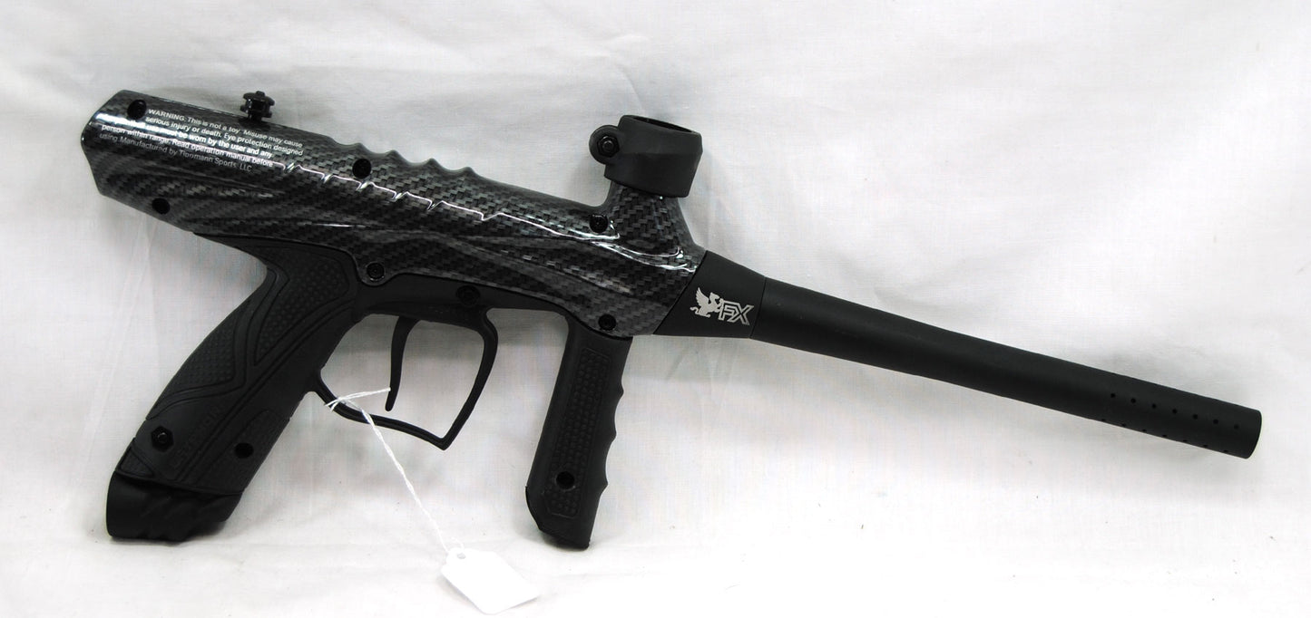 Used Tippmann Sports Gryphon FX Carbon Fiber - Tippmann Sports