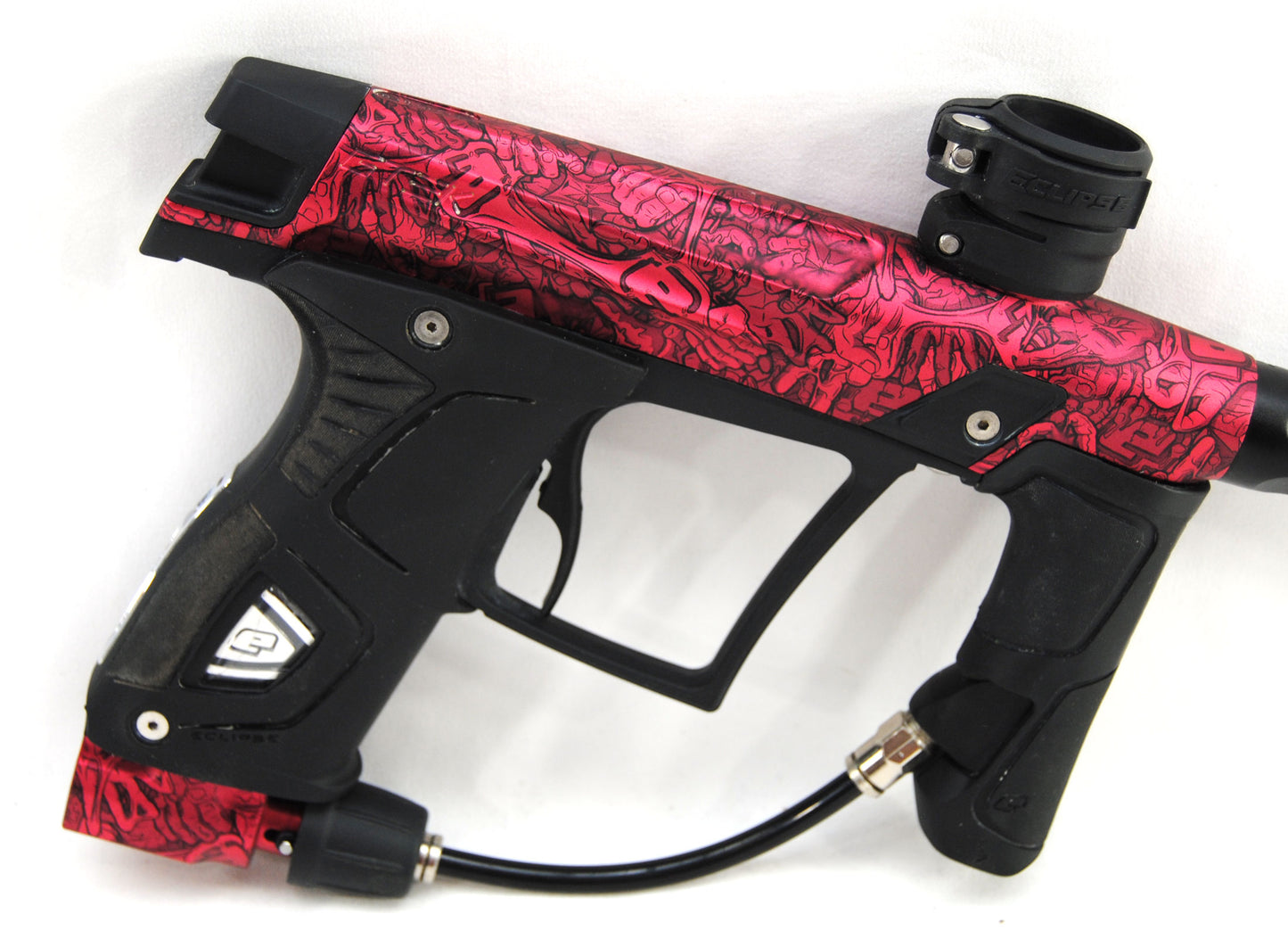 Used Planet Eclipse GTEK - Stretch Fire