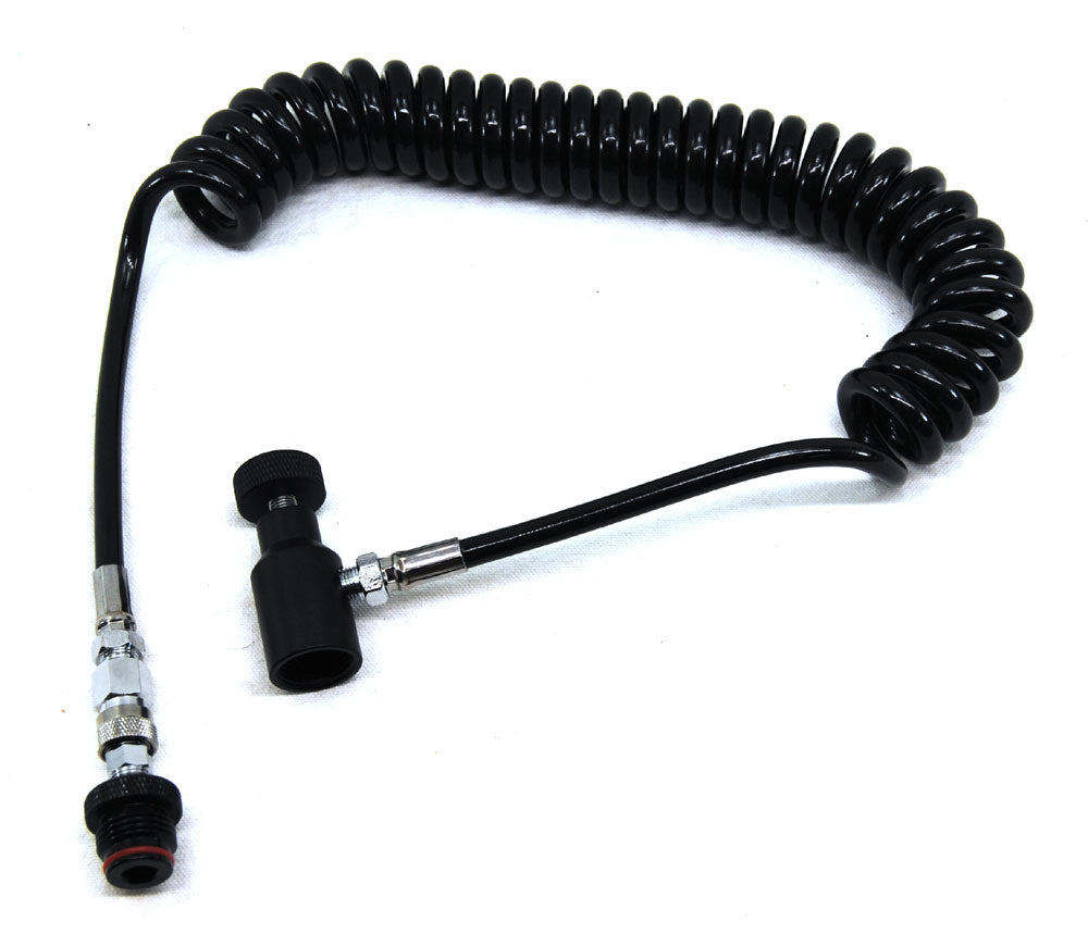 First Strike Guerrilla Air High Pressure Remote Coil - Tiberius Arms