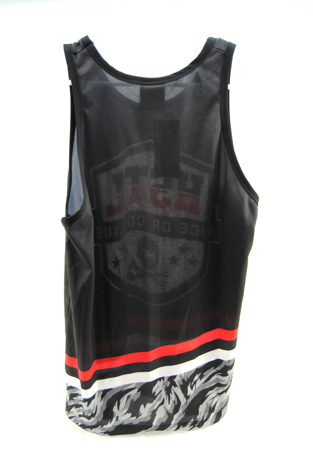HK Army Mr. H Dryfit Tank Top Ride or Collide - Medium - HK Army