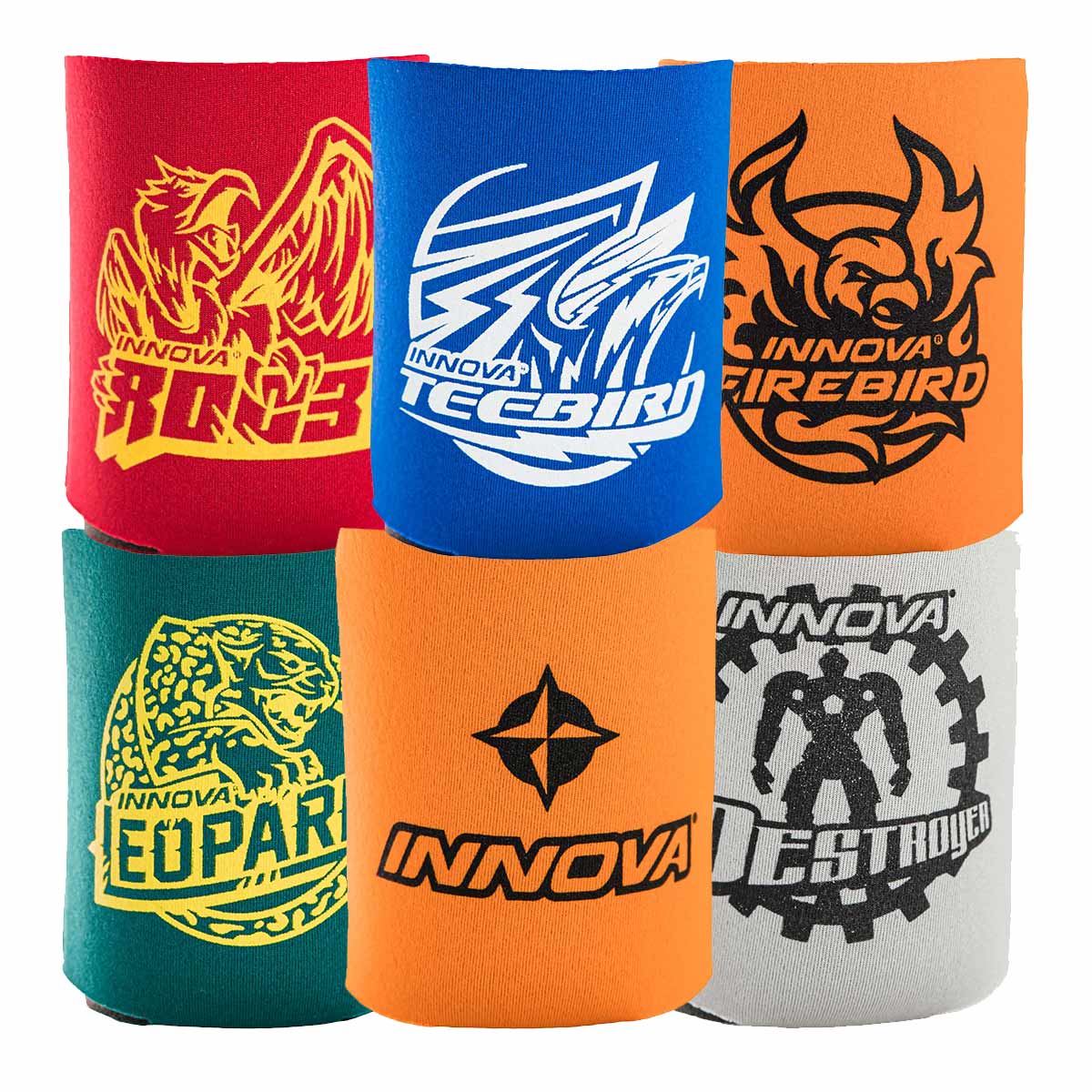 Innova Can Coozie - Assorted - Innova