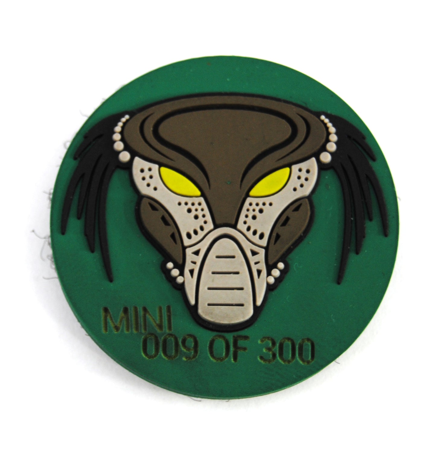 Used Inception Designs Mini Predator Autococker #009 - Green