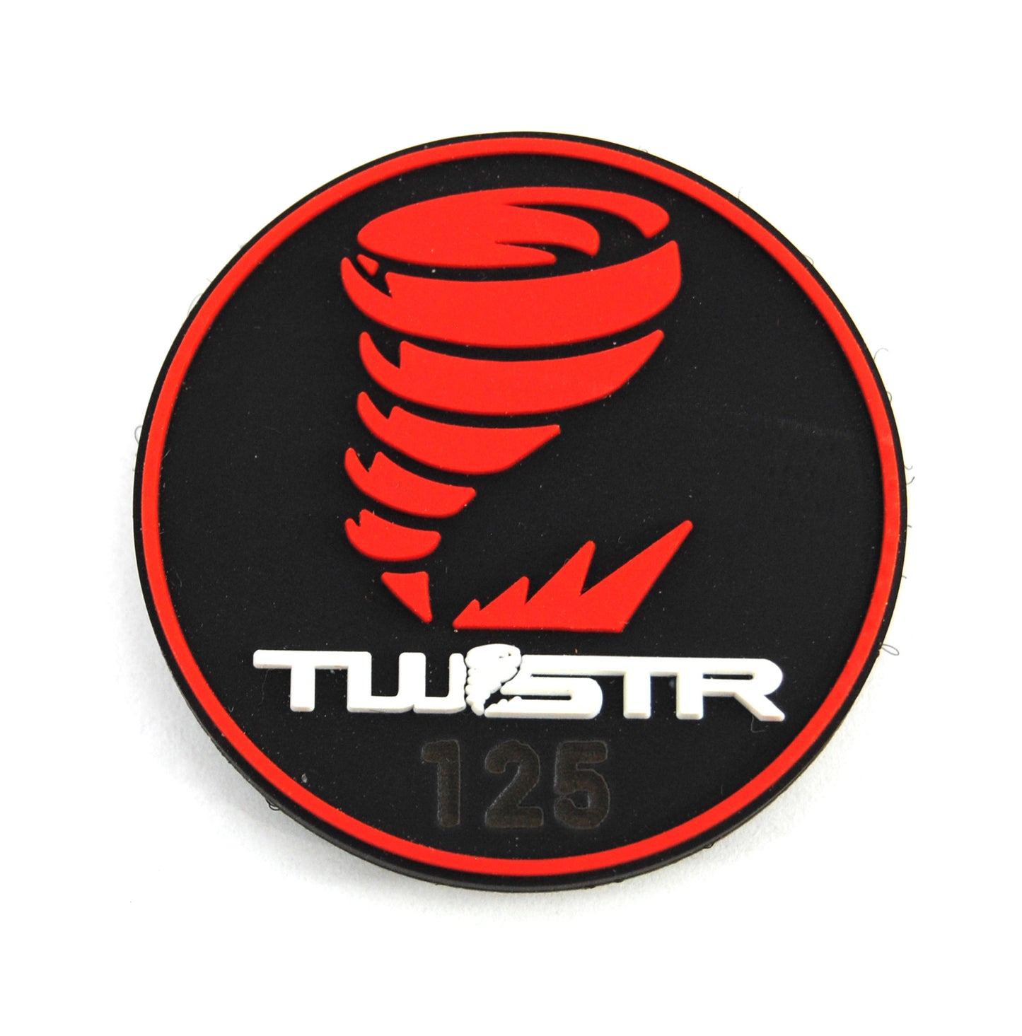 Used Inception Designs Polished Mini Sunset Twister Autococker #125