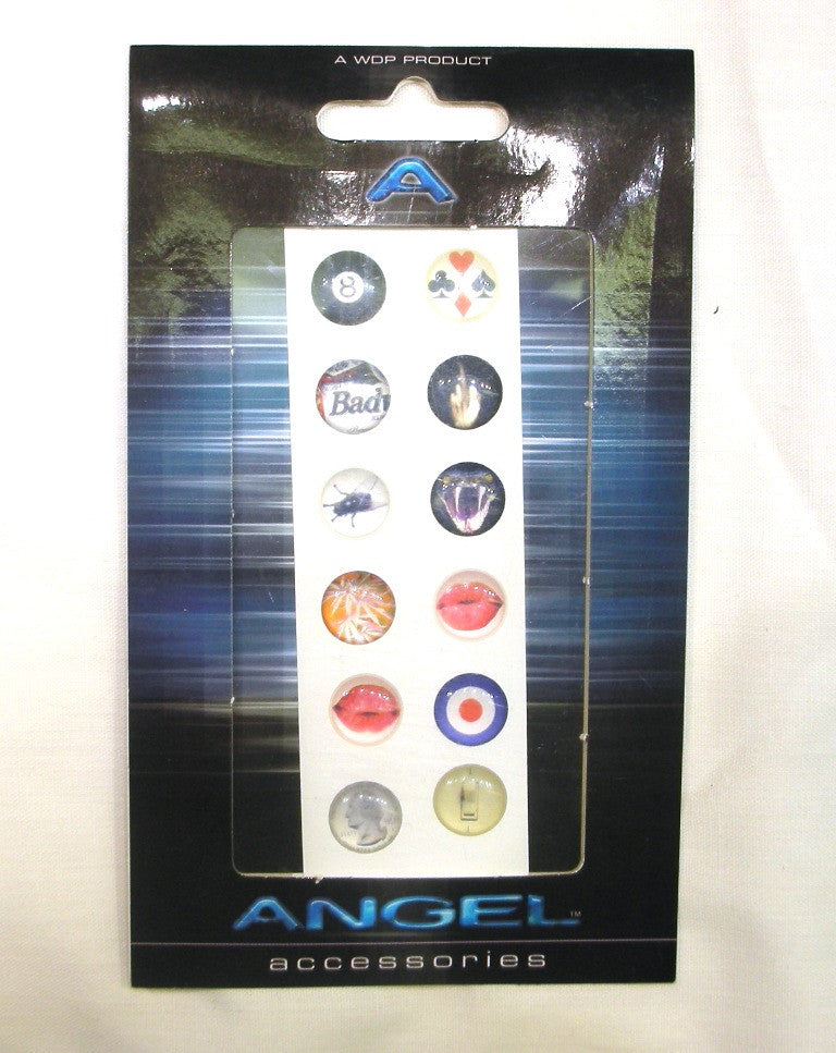 12 Jewel Pack for Angel LED LCD IR3 - Angel Paintball Sports