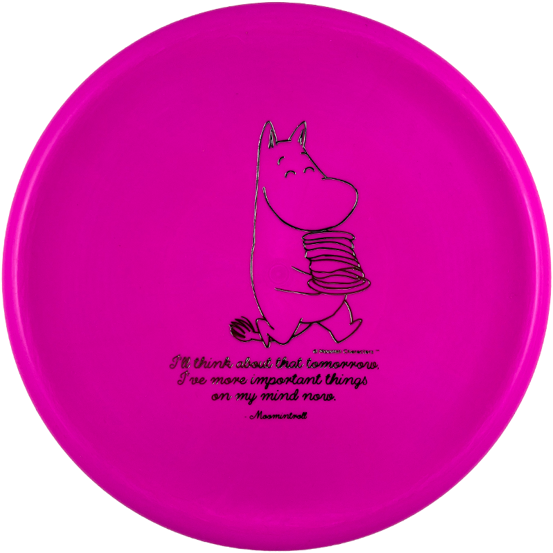 Kastaplast K3 Berg Disc - Moomin Special Edition