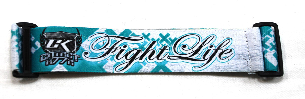 KM Strap - Fight Life - Limited Edition - KM
