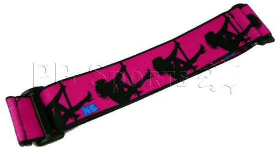 KM Strap - Pink Stripper - Limited Edition - KM
