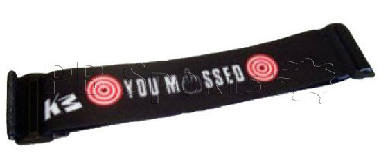 KM Strap - You Missed - KM