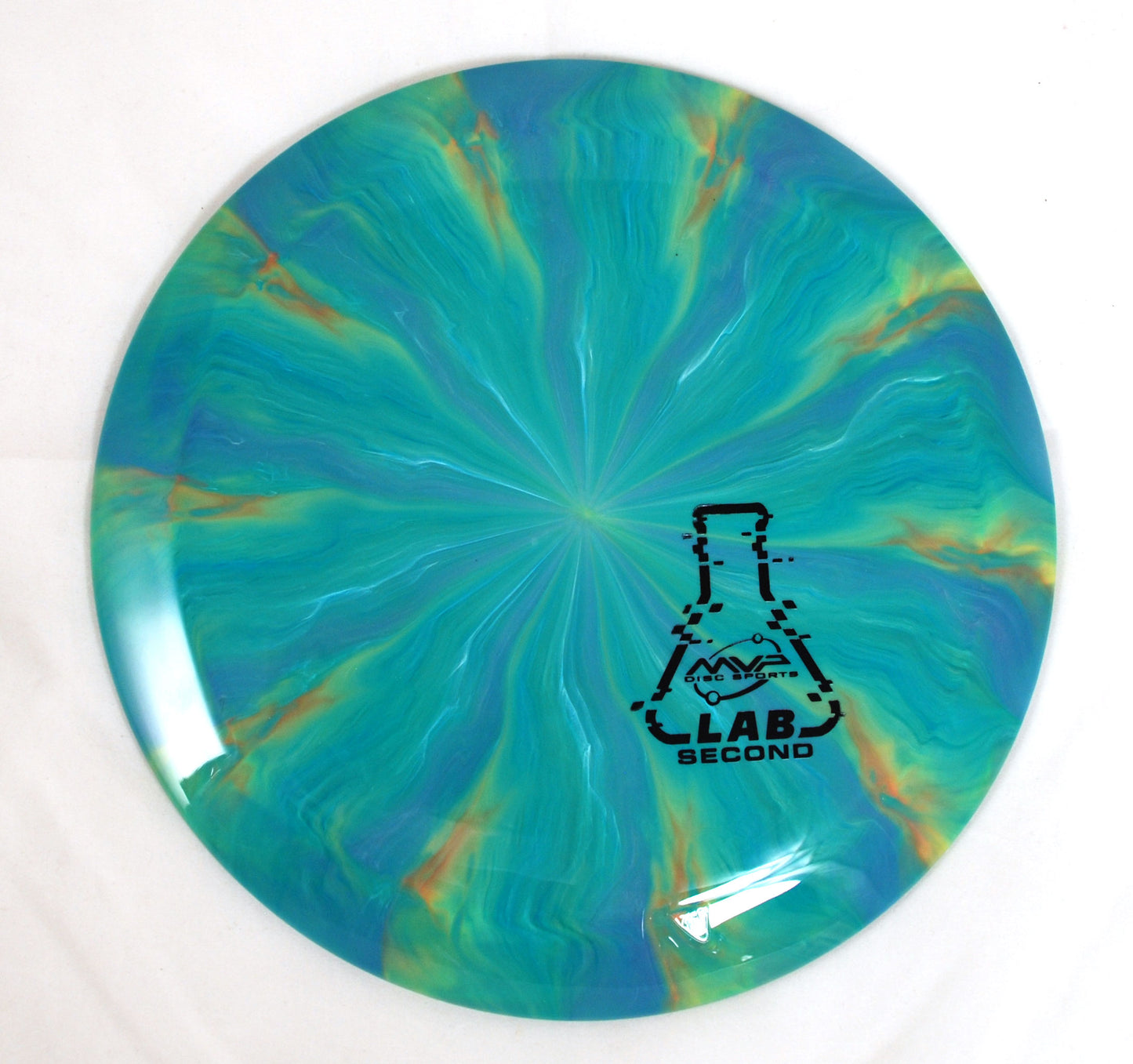 Streamline Lab Second Trace Disc