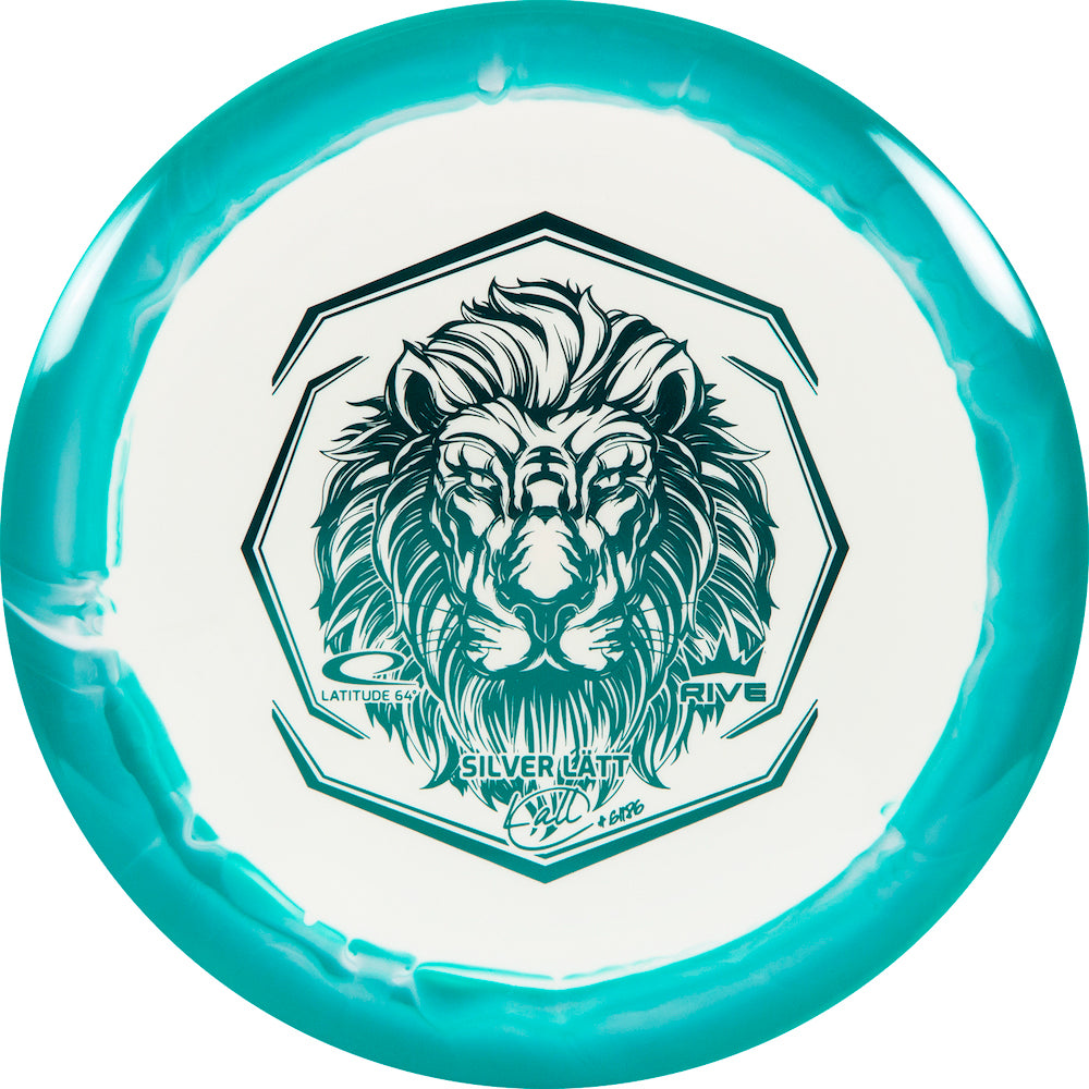 Latitude 64 Royal Grand Orbit Rive Disc - Silver Latt 2023