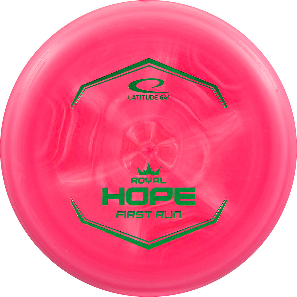Latitude 64 Royal Sense Hope Disc - First Run