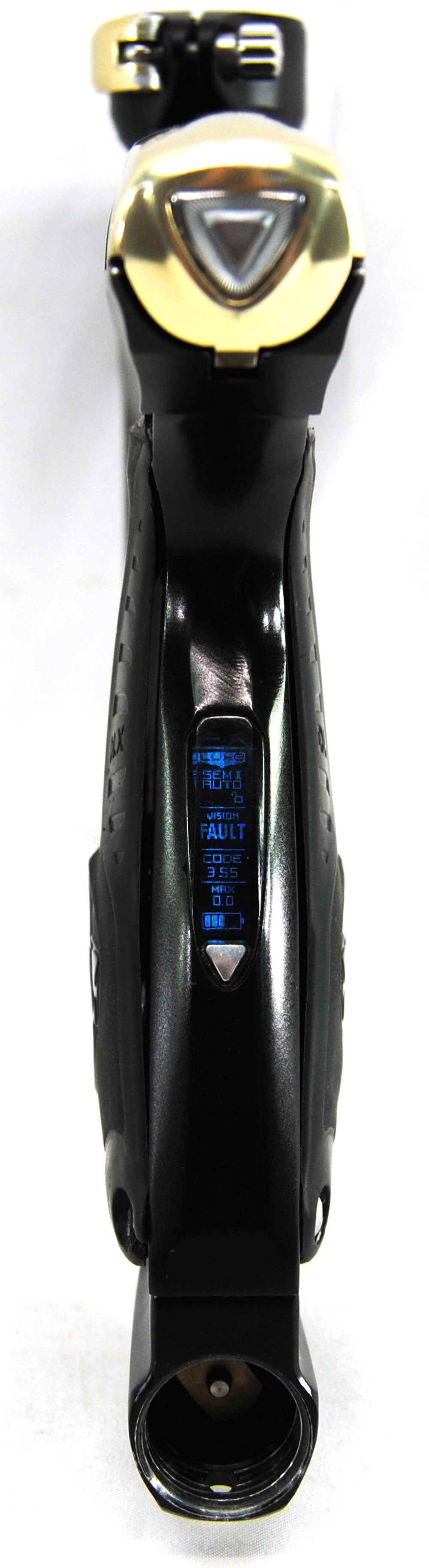 Used DLX Luxe ICE - Black/Gold - DLX