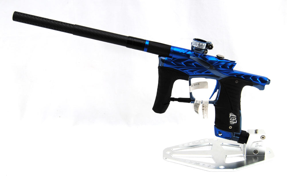 Planet Eclipse LV1.6 Grip Kit for LV Paintball Markers - Blue