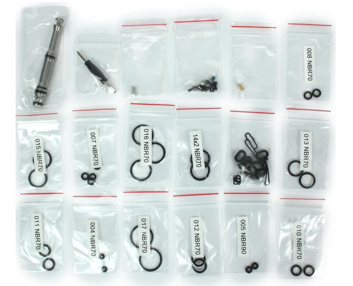 Planet Eclipse Spare Parts Kit - LV1.6