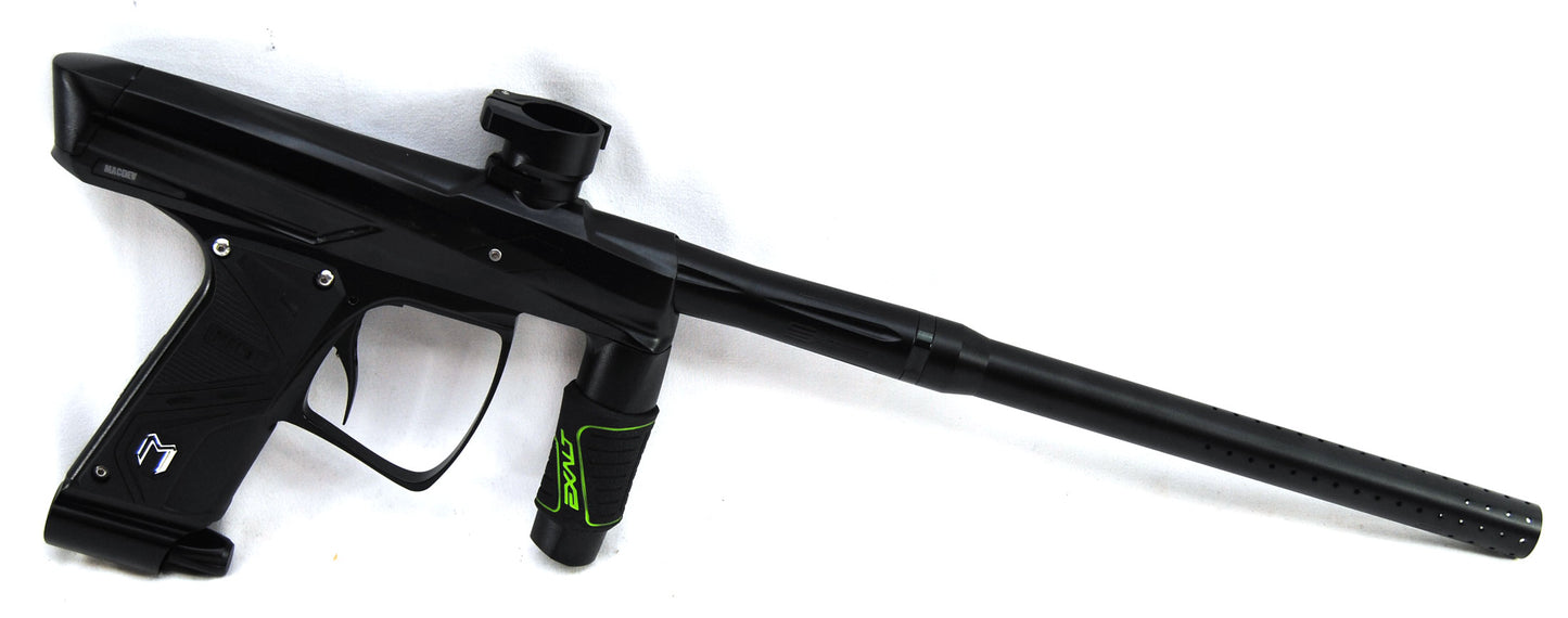 Used MacDev Clone GTI Paintball Marker - Black