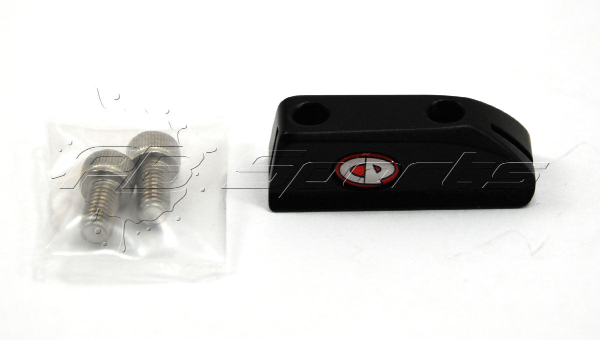 Custom Products CP Pro Mini Rail - Black Dust - CP Custom Products