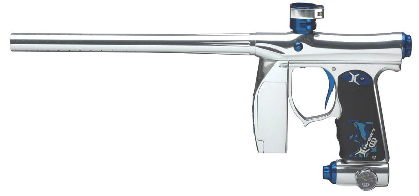 Empire Invert Mini - Silver/BLue - Empire