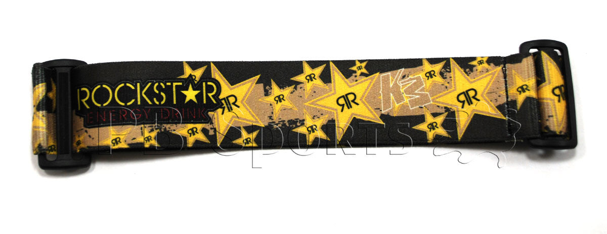 KM Strap - Rockstar Energy - Mocha Dark - KM