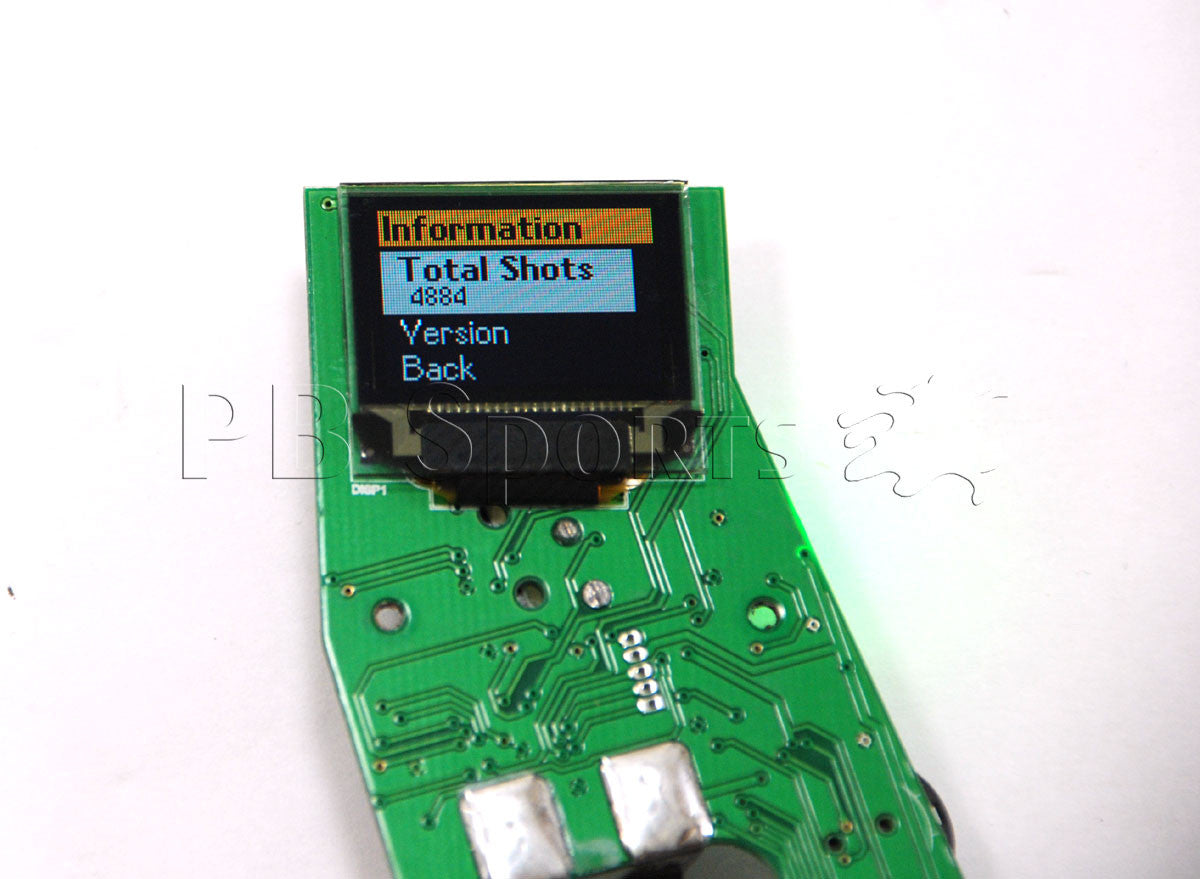 Angel Mojo Board - Used - Angel Paintball Sports