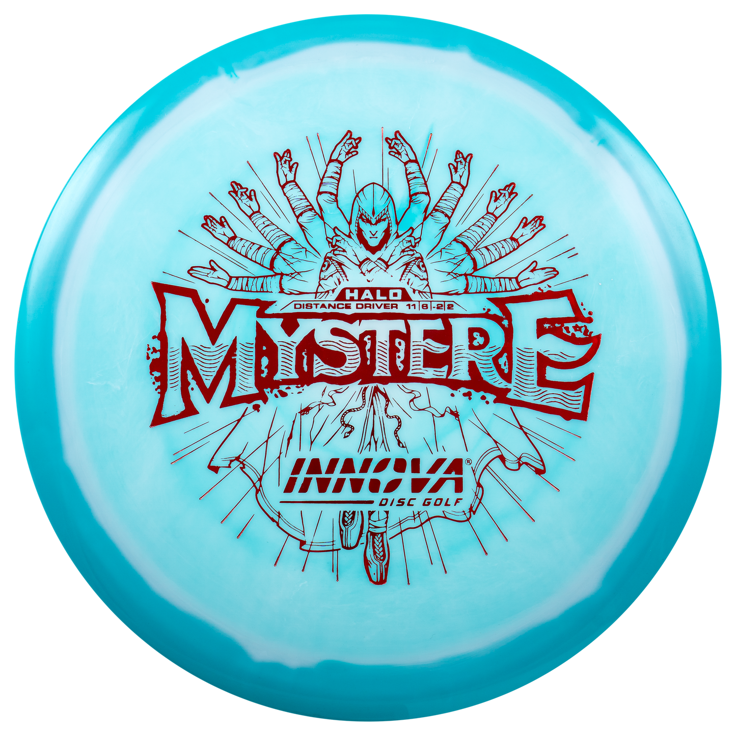 Innova Halo Star Mystere Disc