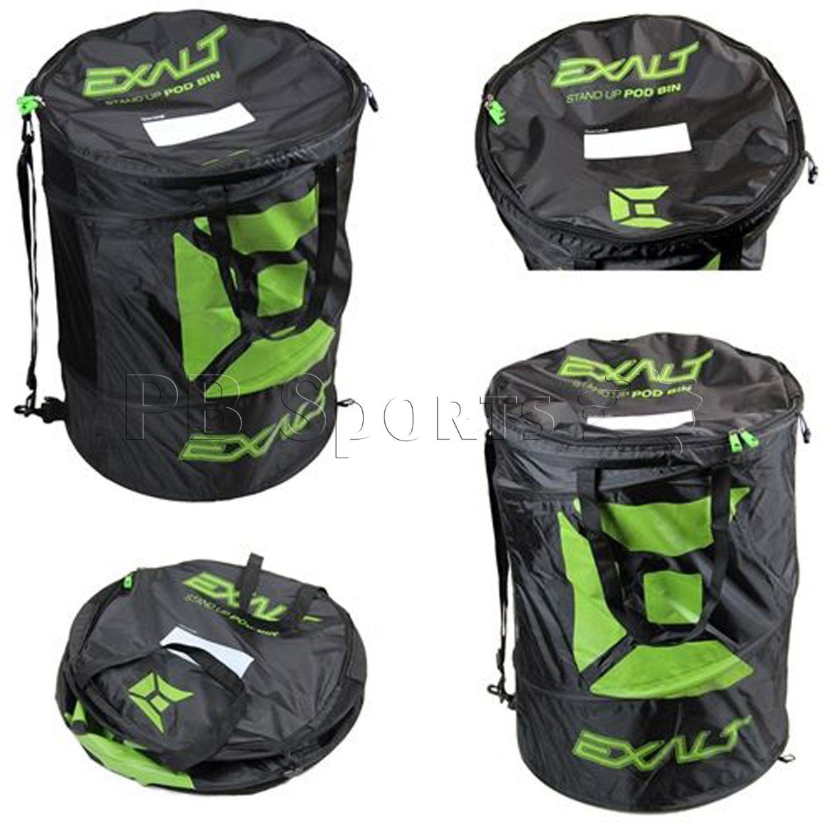 Exalt Stand Up Pod Bin - Exalt