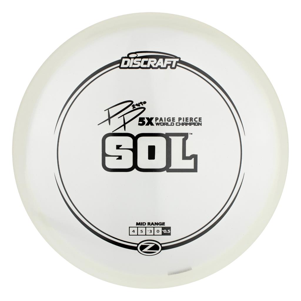 Discraft Z Line Sol Disc